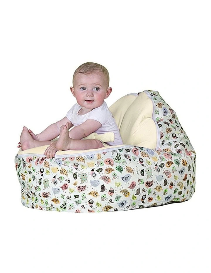 Personalised baby bean outlet bag chair
