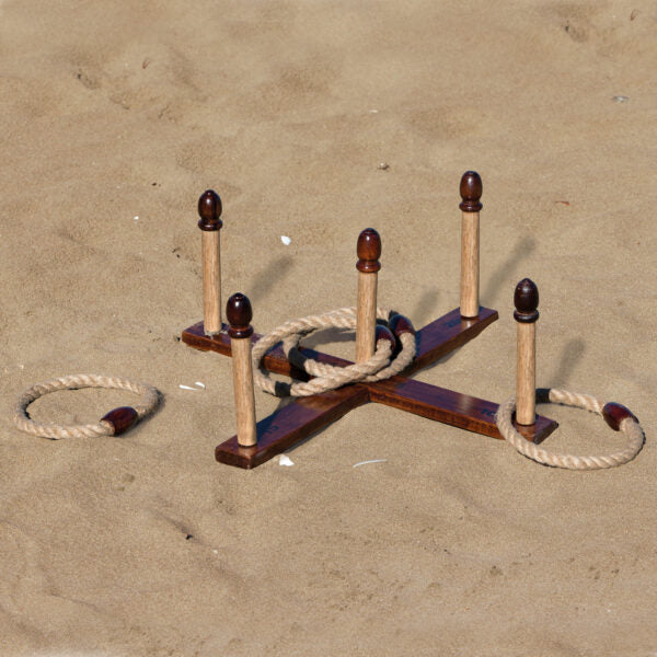 Backyard Quoits Set - Available from Mid November