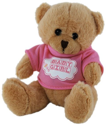 Baby Girl Bear