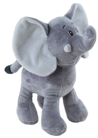 ELEPHANT RATTLE SAFARI MEDIUM 24CM - Customised